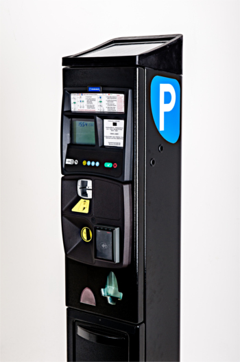 Strada Evo Coin and Contactless